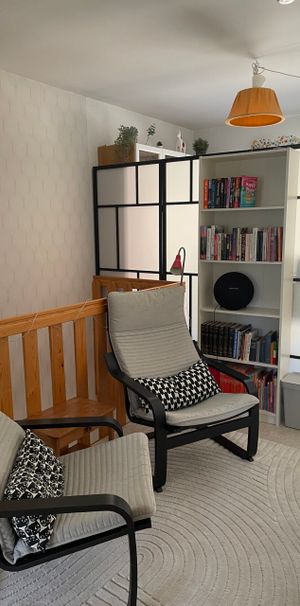 Rum (1/2) uthyres i centralt gathus - Photo 1