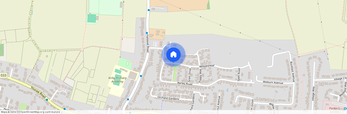 Rye Way, Kirby Cross, Frinton-On-Sea