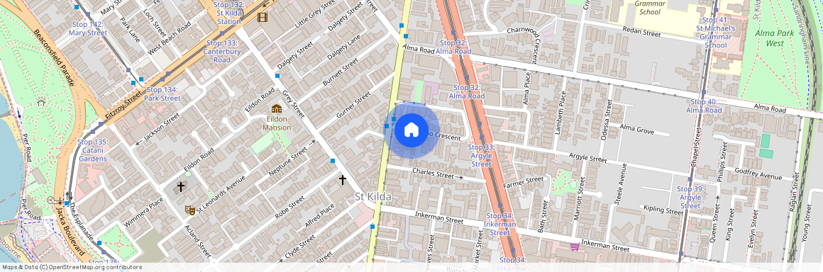 2/50 Waterloo Crescent, Vic 3182, St Kilda