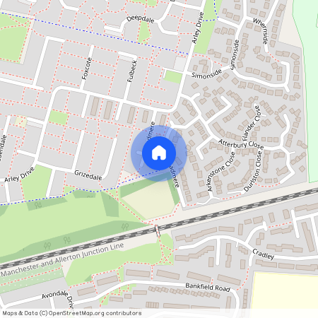 Gleadmere, Widnes, Cheshire, WA8, WA8 4YQ, Widnes