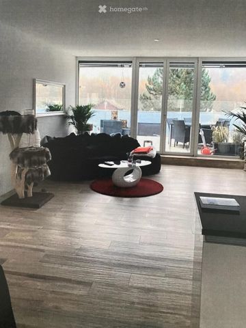 Modern 3-room apartment with large terrace in Neuenegg - Foto 2