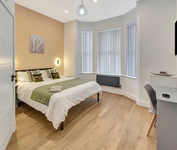 &#10024;Stunning En-Suite Rooms in Central Northampton&#10024; - Photo 1