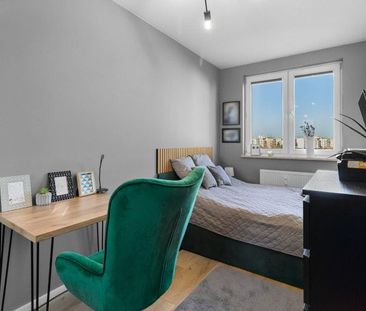Klimatyczne dwa pokoje na wynajem 43.25 m² - Photo 2