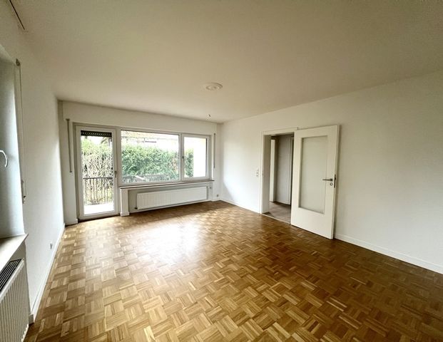 Frisch renovierte 3-Zimmer-Erdgeschosswohnung mit eigenem Garten in Remagen - Foto 1