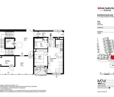 Moderne 2-Zimmerwohnung mit Balkon! - Photo 5