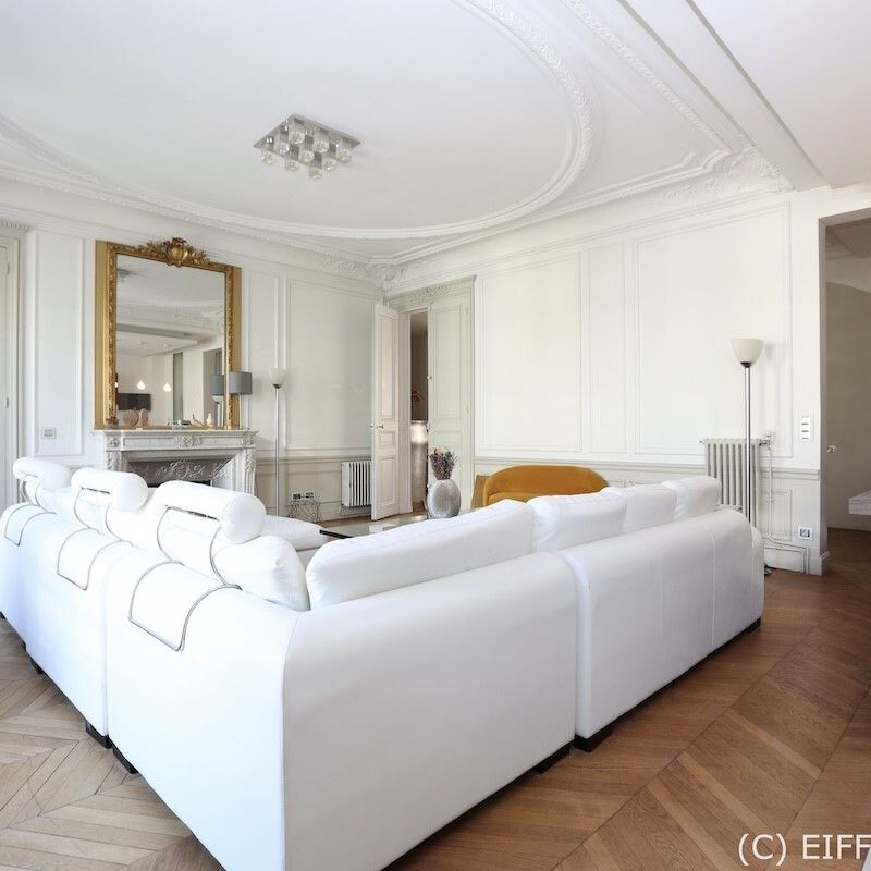 Tout savoir sur cet appartement dans le quartier Ternes-Maillot, à Paris 17ème - Photo 1