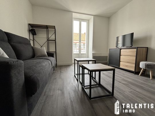 Location Appartement 1 pièce 20m² NANTES 44000 - Photo 1