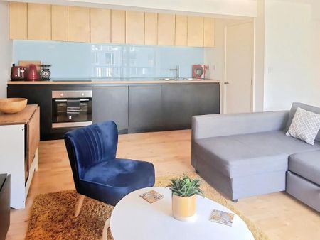 1 bedroom flat to rent - Photo 4