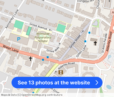 Grove Way, Wilmslow - Photo 1