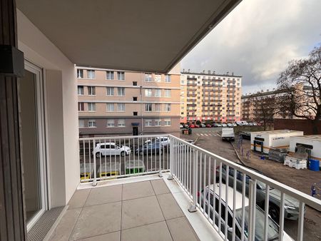 Appartement T3 neuf avec balcon sur Rouen - Photo 3