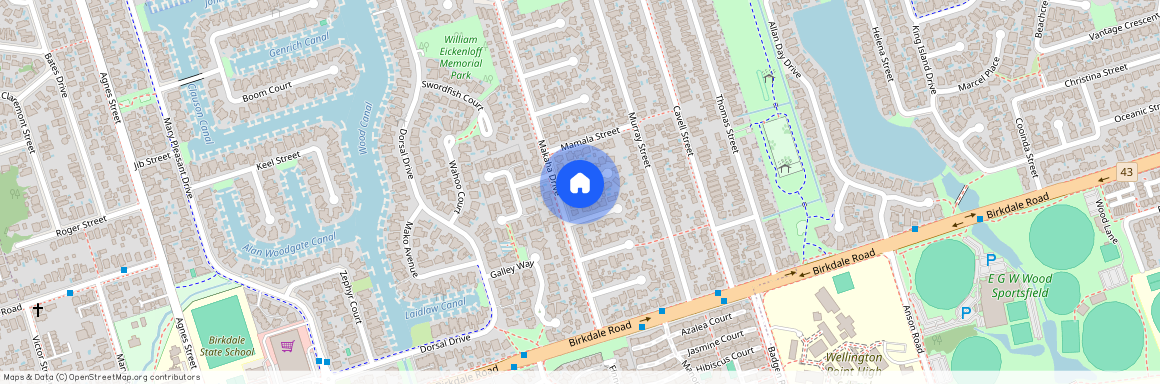 2 Moloaa Crescent, Qld 4159, Birkdale