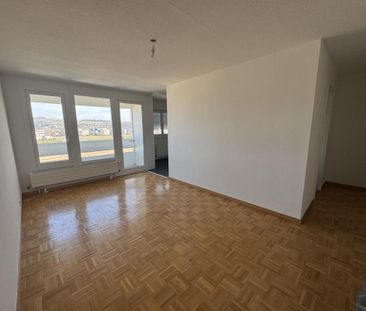 2 pièces entièrement rénové, au 11ème étage avec balcon et vue déga... - Foto 4