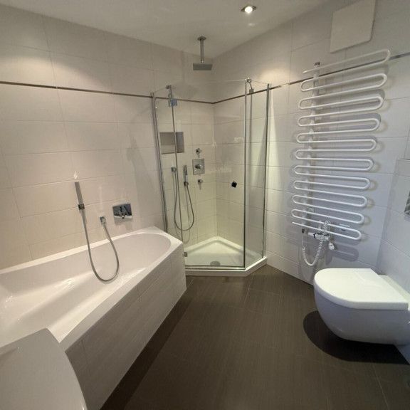 Gartenwohnung in Tulfes – 3 Zimmer, Terrasse, Kamin - Foto 1