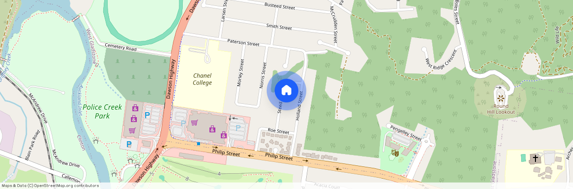 4 Steed Street, QLD 4680, West Gladstone