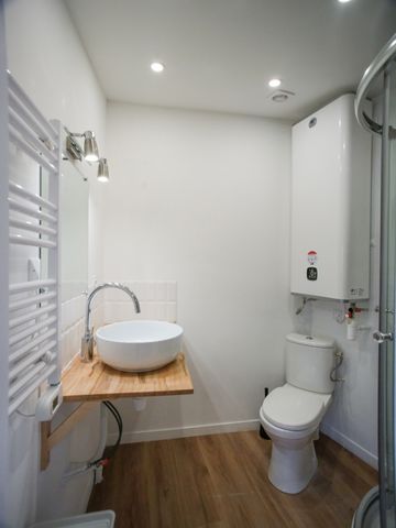 Très beau studio meublé de 21,6m² Rue Capitaine Galinat - Photo 2