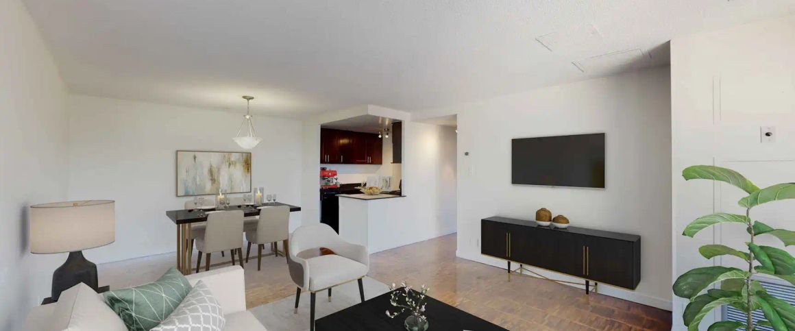 College Park — 1 Bedroom - Photo 1