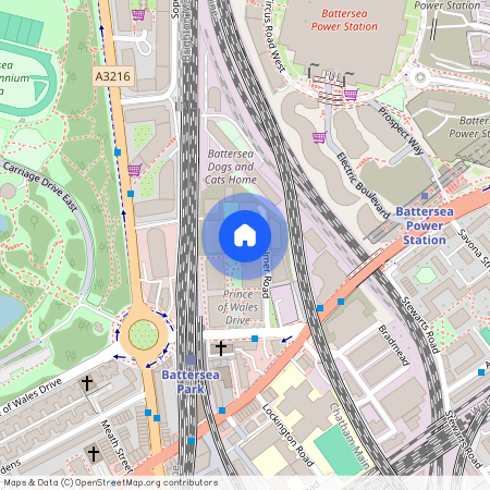 Prince of Wales, London SW11