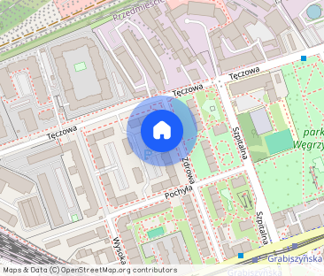 Wygodne 2 pokoje | zamknięte osiedle | klima - Photo 1