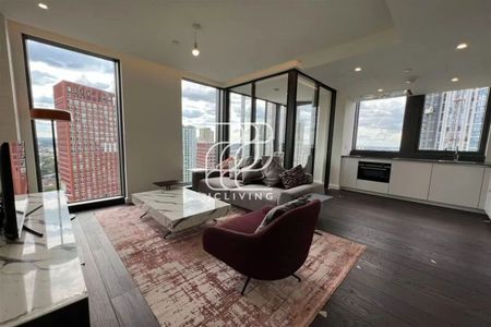 Damac Tower, Nine Elms, London SW8 - Photo 5