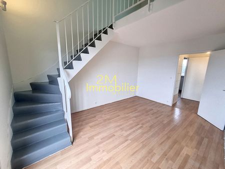 Location Appartement 2 pièces 39m² - Photo 4