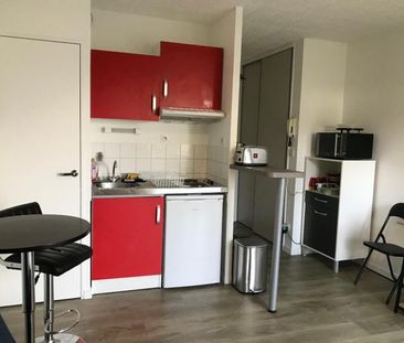 Appartement à louer, 1 pièce - Angers 49000 - Photo 3
