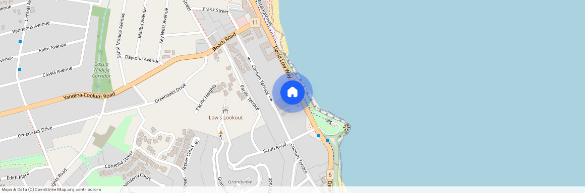 602/63 Coolum Terrace Coolum Beach