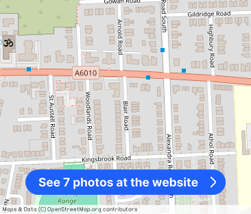 Blair Road Whalley Range Manchester - Photo 1