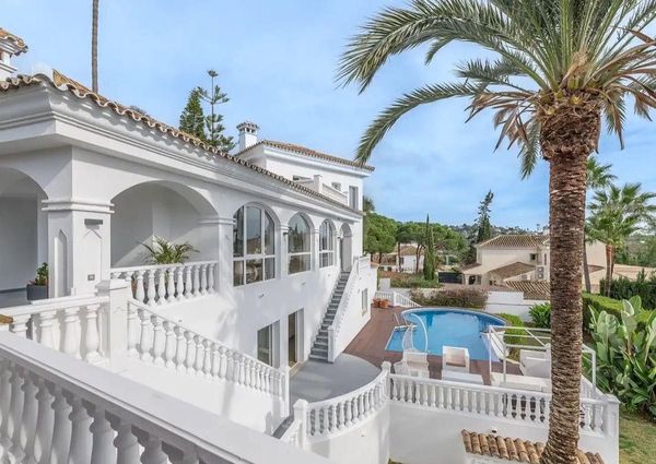 6 bedroom luxury Villa for rent in Marbella Del Este, Spain
