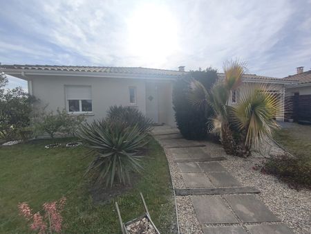 Location Maison 4 pièces 113m² BIGANOS 33380 - Photo 2