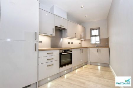 2 bedroom apartment to rent - Photo 5