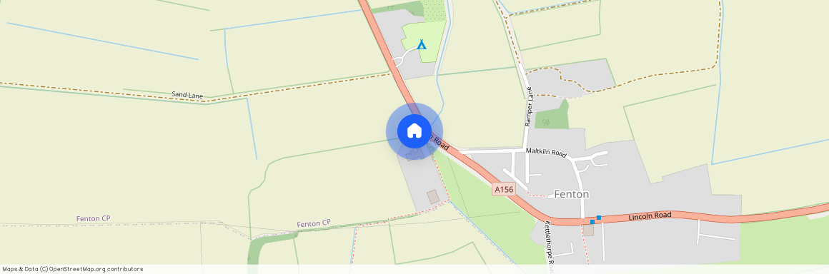 Oakleigh Terrace, Lincoln