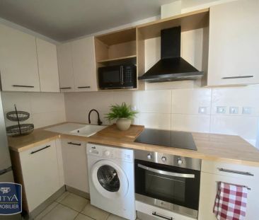Appartement à louer 2 pièces 36.56m² - Photo 6
