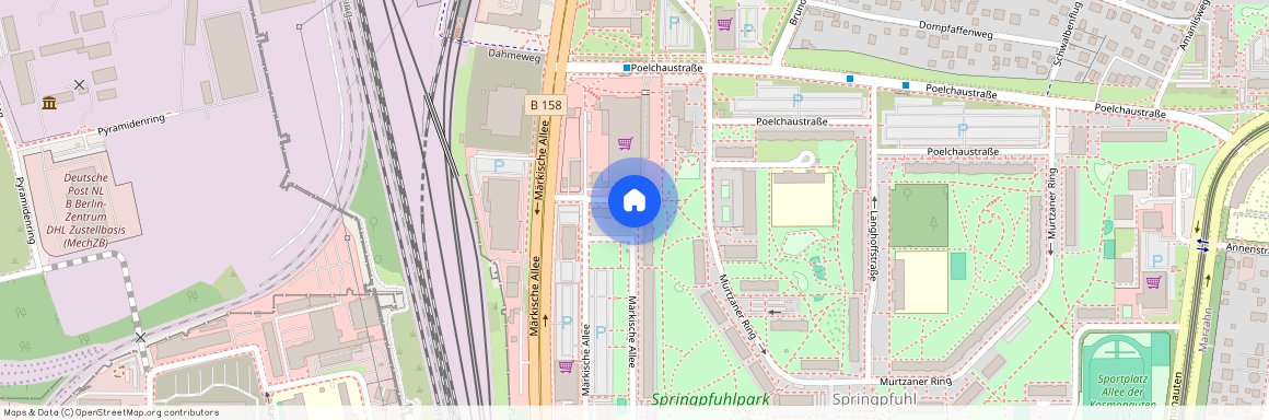 Märkische Allee 164 - 12681 Berlin OT Marzahn