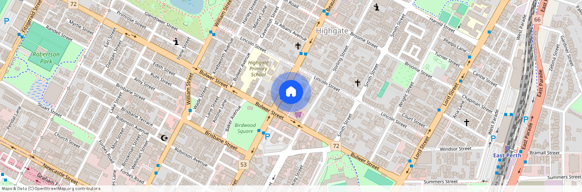 16/378 Beaufort Street, Perth WA 6000