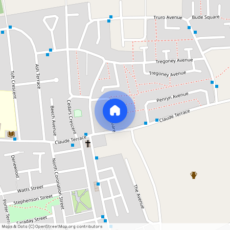 Trevone Square, Murton, Co. Durham, SR7