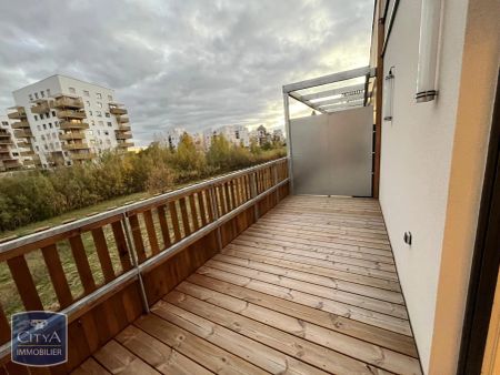 Maison à louer 3 pièces 67.36m² - Photo 5