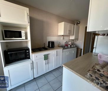 Location Appartement 3 pièces 62m² ST MARTIN D HERES 38400 - Photo 3