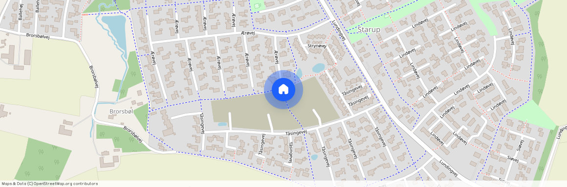 Tåsingevej 150, 6100 Haderslev