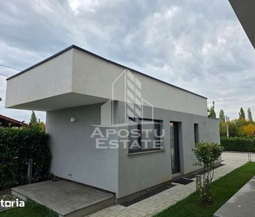 Saptiu de inchiriat ideal pentru birou, salon mic, Dumbravita - Photo 1