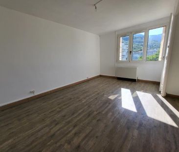 APPARTEMENT T4 - LA BUISSERATTE - ST MARTIN LE VINOUX - Photo 1