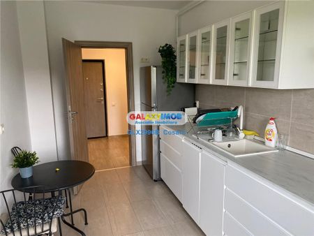APARTAMENT 2 CAMERE DE INCHIRIAT RAHOVA SOSEAUA ALEXANDRIEI MAGURELE - Fotografie 5