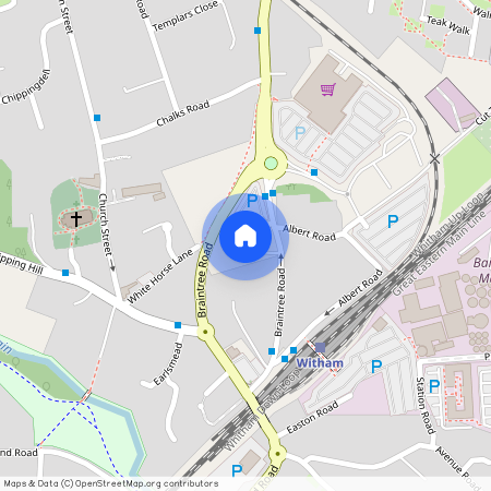 Cullen Mill, Braintree Road, Witham, CM8