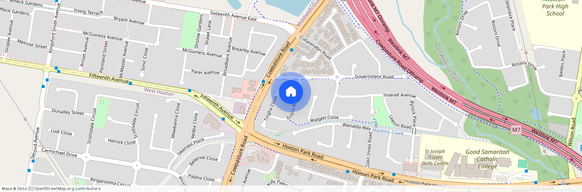 7A Guyra Road, Hinchinbrook