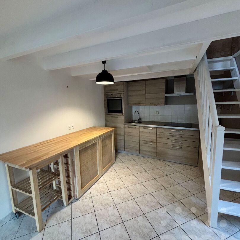 Maison Coulon 2 pièce(s) 34.71 m2 - Photo 1