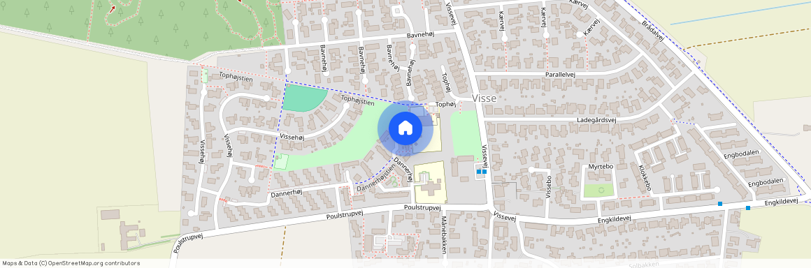 Dannerhøj 28, Visse, 9210 Aalborg SØ