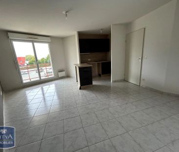 Appartement à louer 1 pièce 27m² - Photo 2