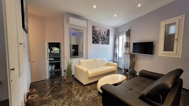 Location Appartement 4 pièces 77m² CANNES 06400 - Photo 1