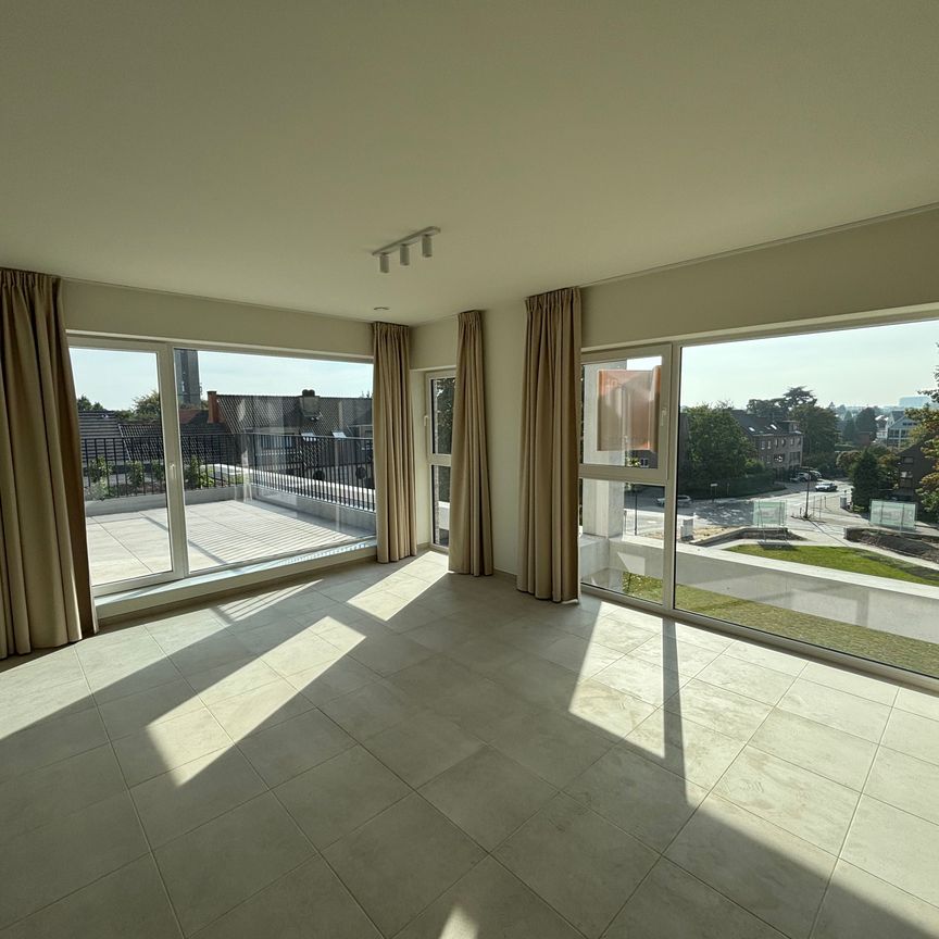 Penthouse te huur: modern, energiezuinig & met gigantisch terras - Foto 1