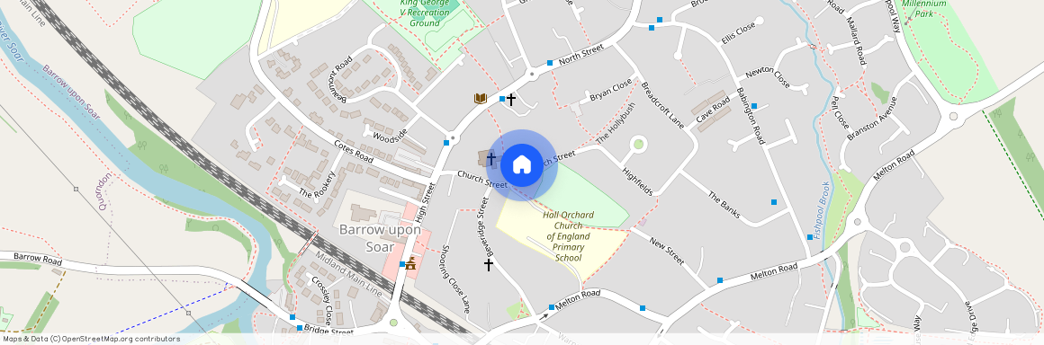 Church Street, Barrow Upon Soar, Loughborough