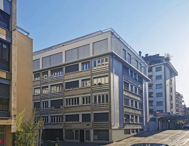 Studio situé au 3ème étage - Foto 1